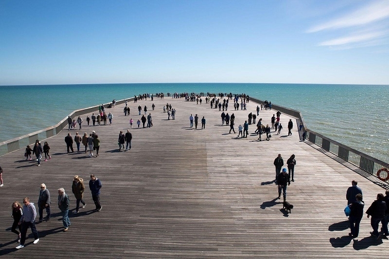 Hastings Pier