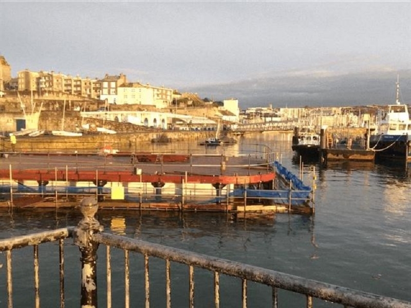 Phoenix Wharf in Plymouth