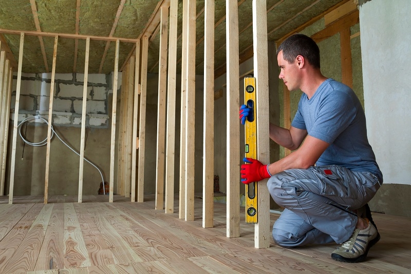 Building an oak frame on a budget