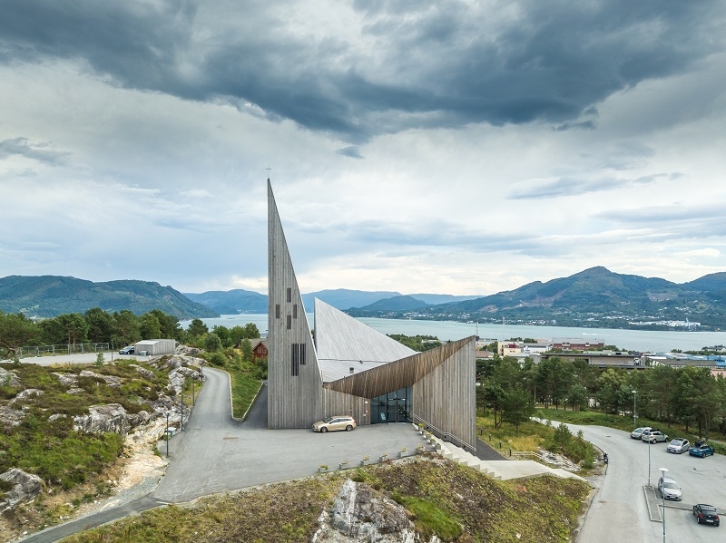 Wooden church